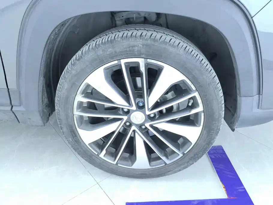 Changan CS35PLUS — миниатюра 6