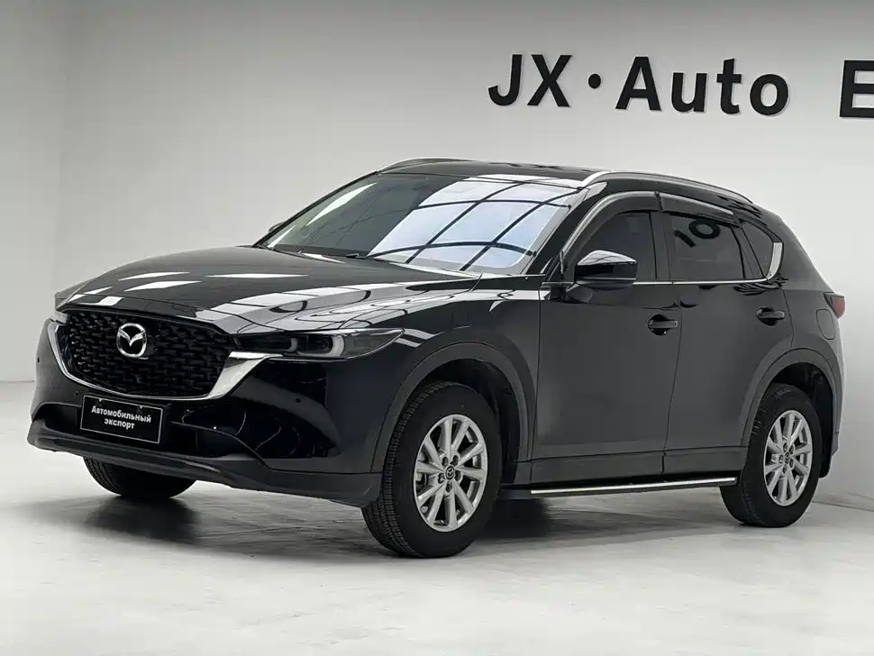 马自达CX-5 2022款 2.0L 自动两驱智尚型 2023