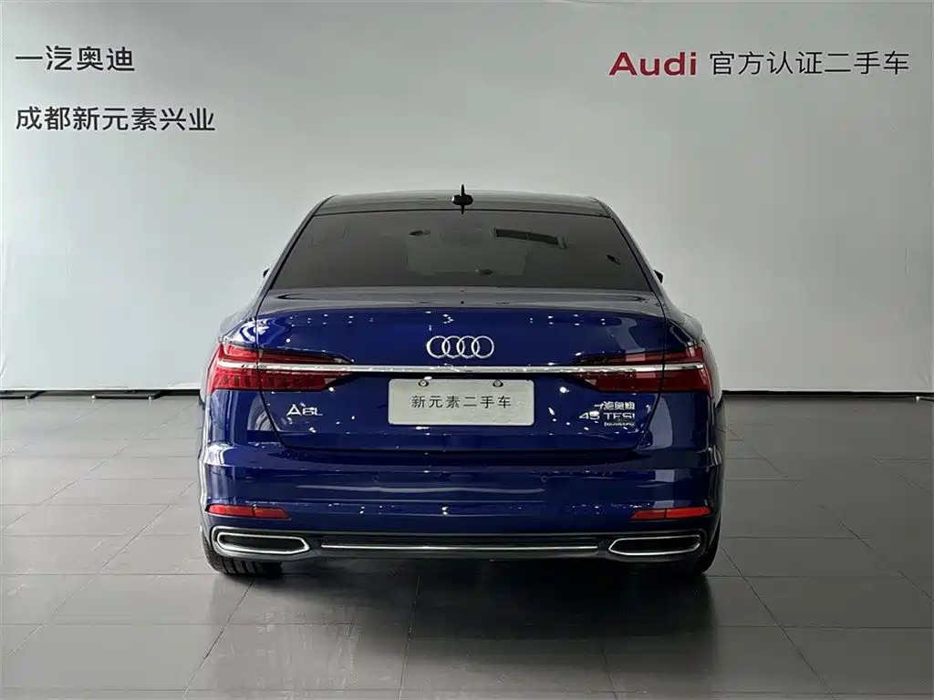 Audi A6L 2019 45 TFSI quattro Premium