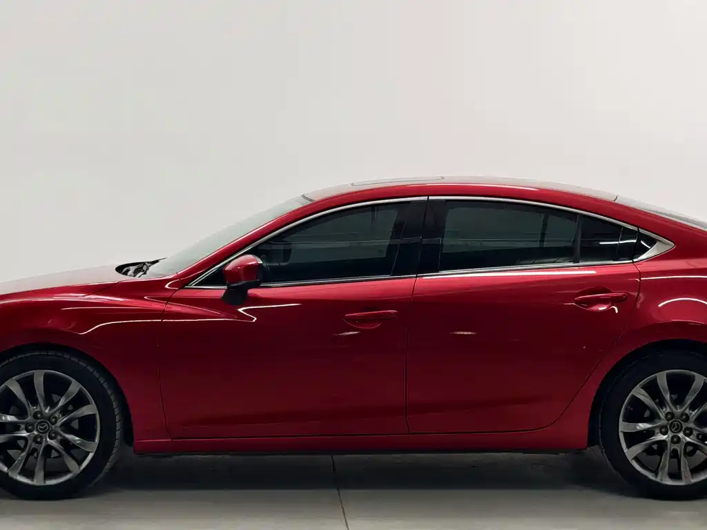 Mazda Atenza — миниатюра 7