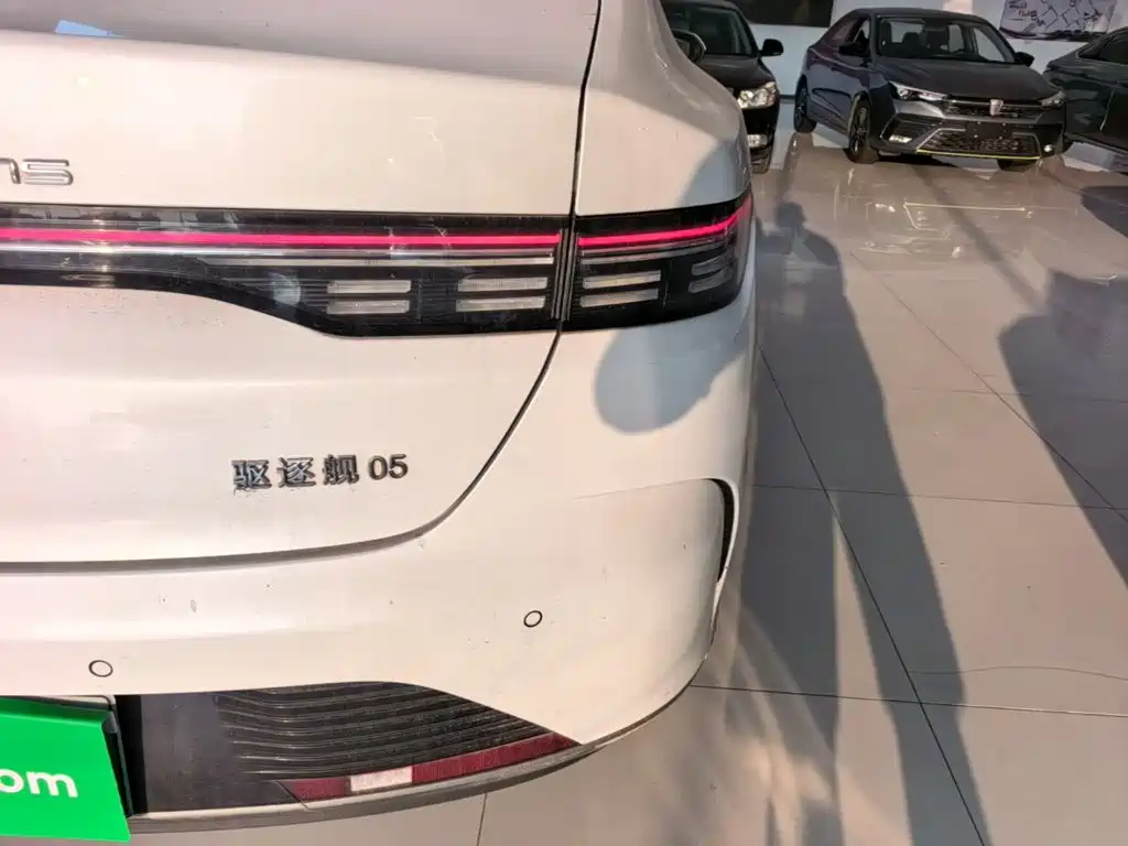 BYD Destroyer 05 — миниатюра 8