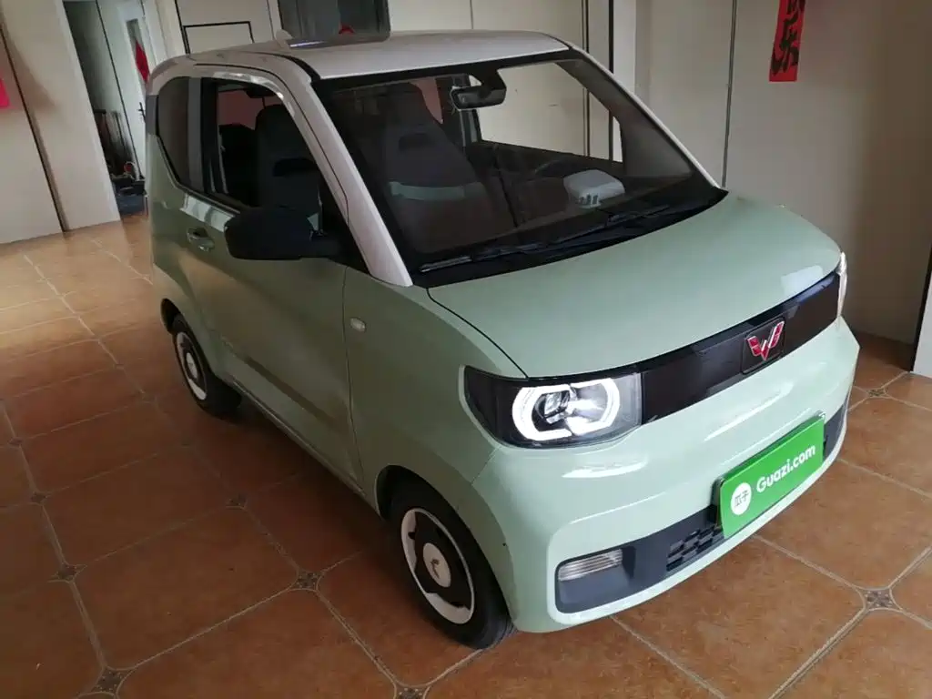 Wuling MINIEV — миниатюра 4