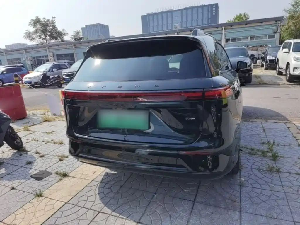 XPeng G9 — миниатюра 6