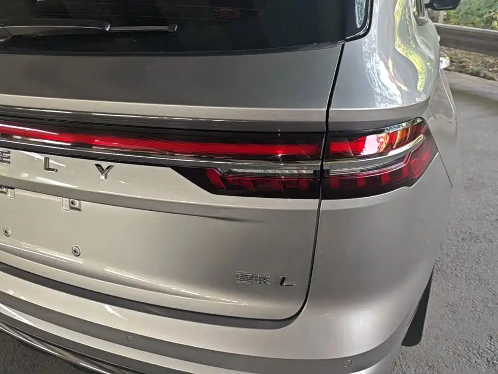 Geely Xingyue L — миниатюра 8