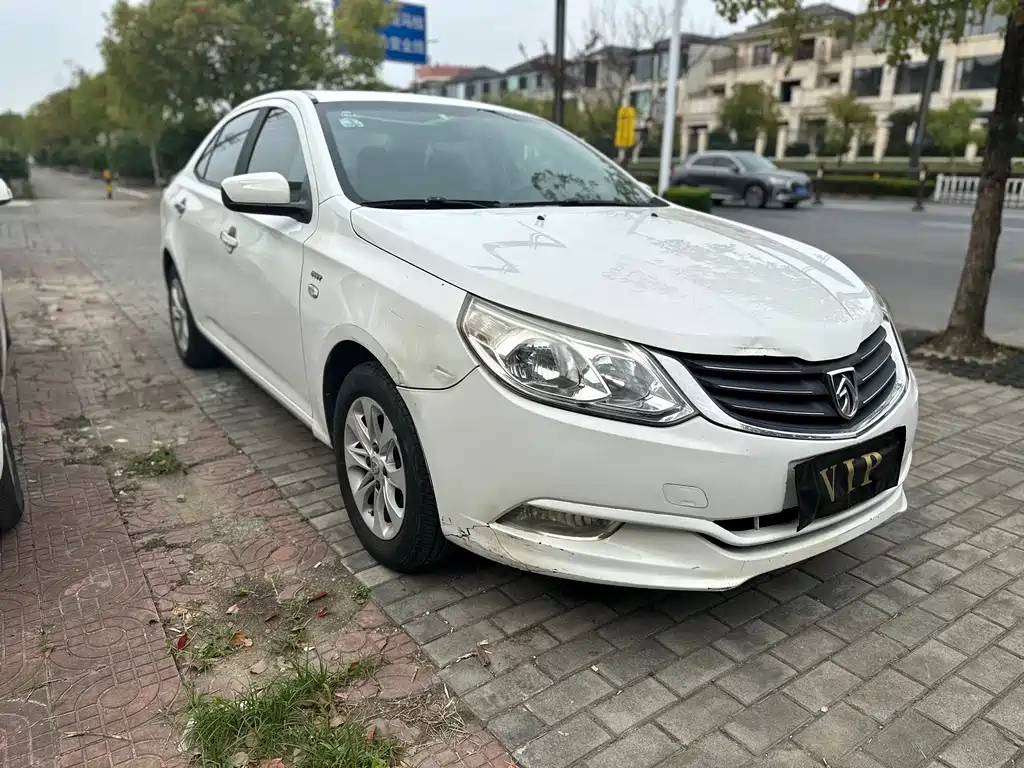 Baojun 630 — миниатюра 3