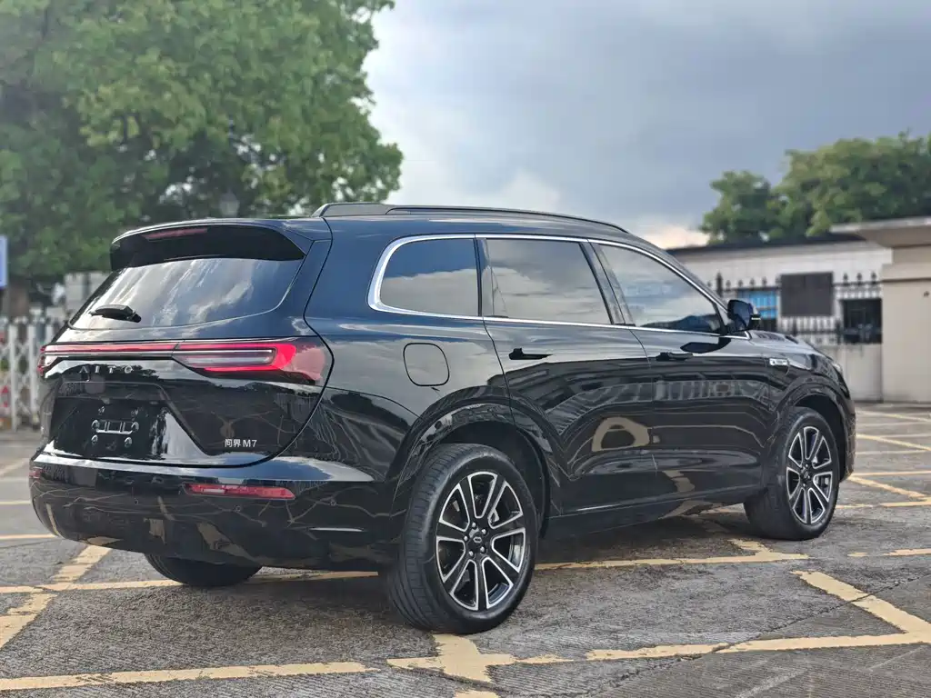 AITO AITO M7 — миниатюра 11