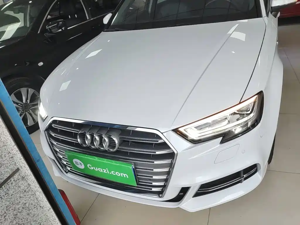 Audi A3 — миниатюра 3