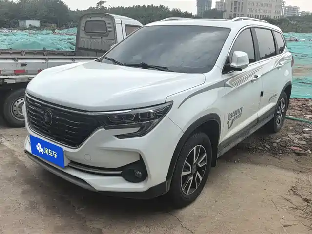 DONGFENG POPULAR T5 2023