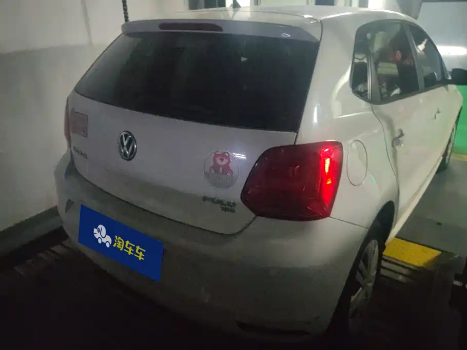 Volkswagen Polo — миниатюра 3