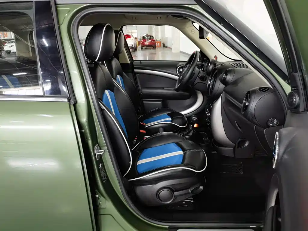MINI Mini Countryman — миниатюра 23