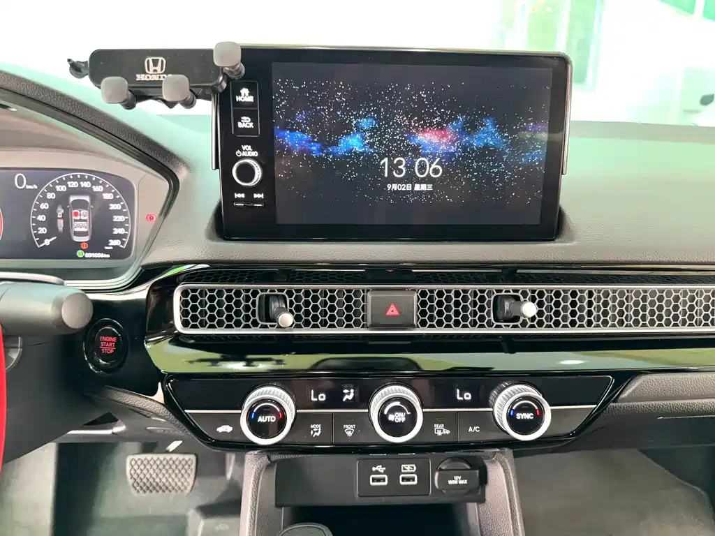 Honda Integra — миниатюра 22