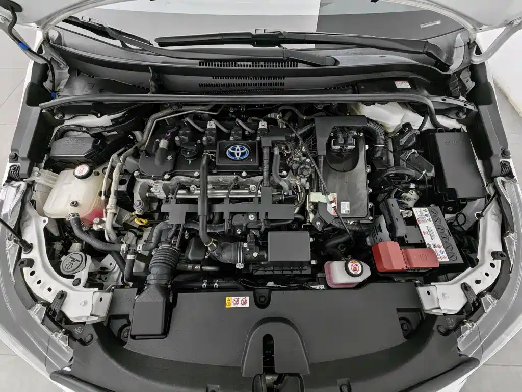 Toyota Levin — миниатюра 6