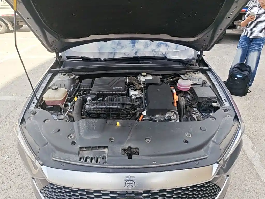 BYD Qin PLUS — миниатюра 20