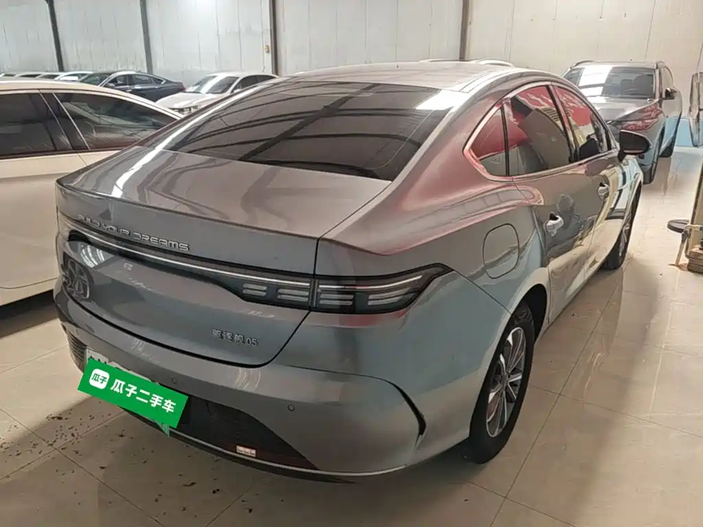 BYD Destroyer 05 — миниатюра 7