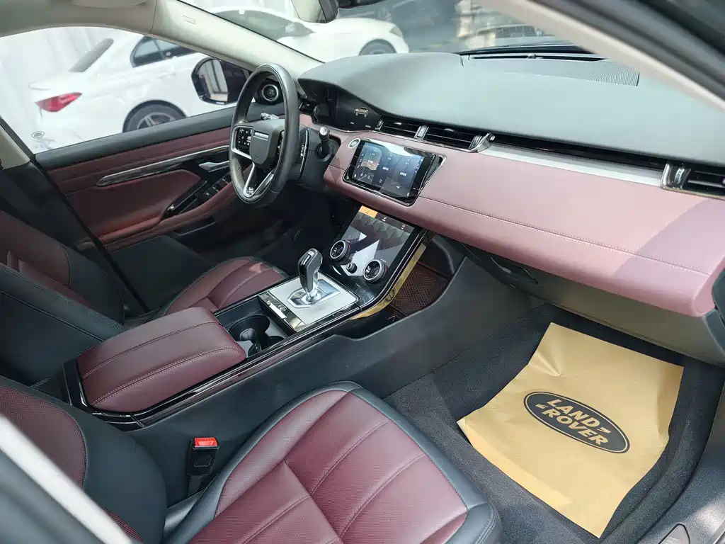 Land Rover Evoque — миниатюра 10