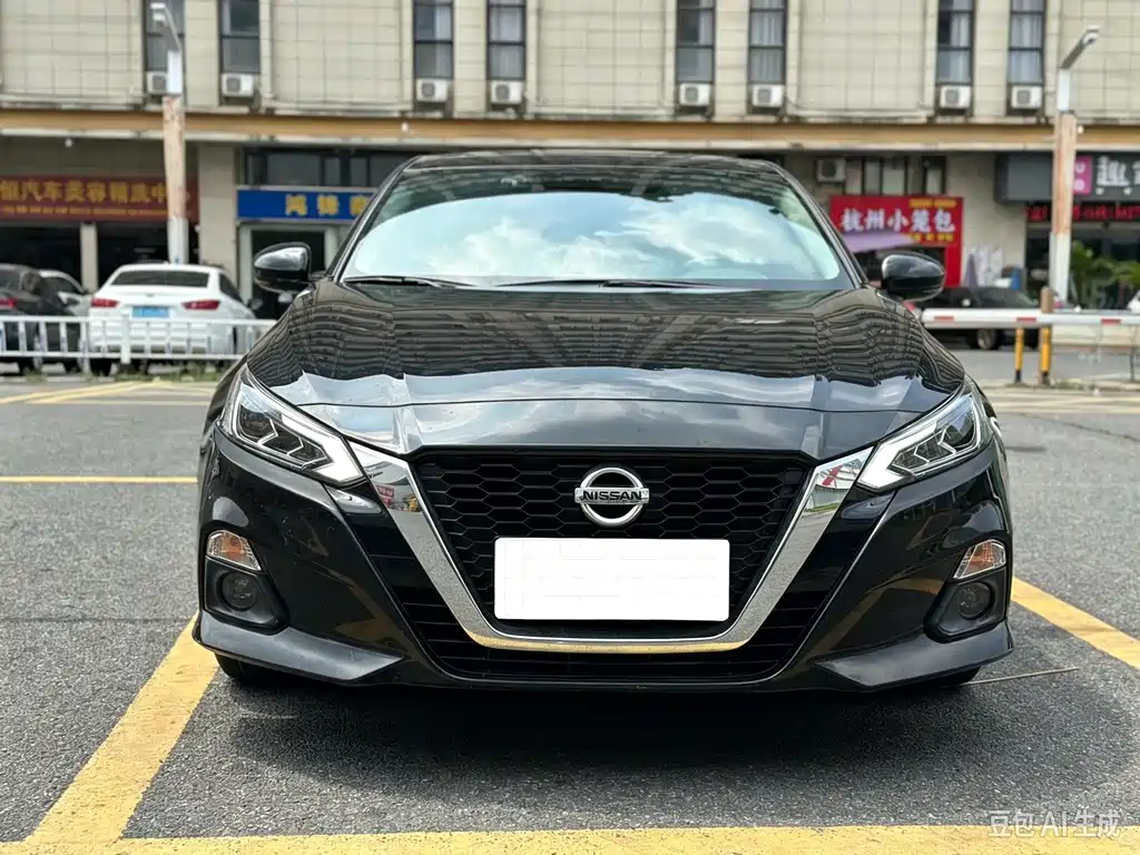Nissan Teana — миниатюра 2