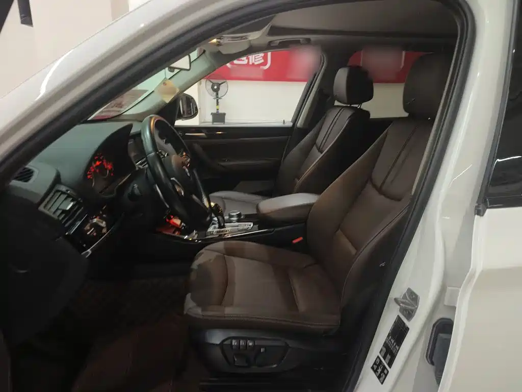 BMW X3 (Import) — миниатюра 11