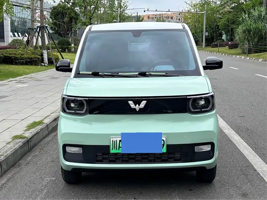 Wuling Mini EV MINIEV 2021 Fashion