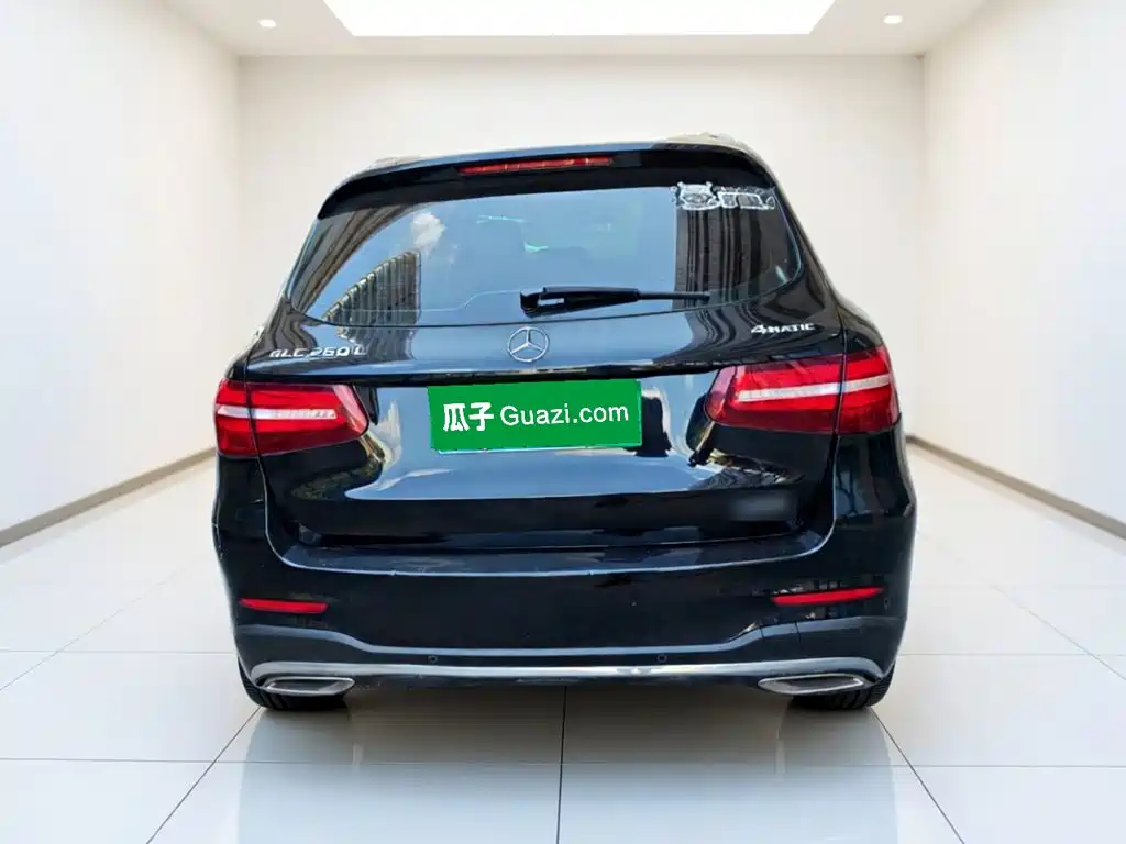 Mercedes-Benz GLC — миниатюра 3