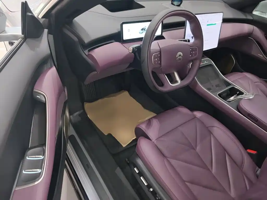 NIO ET5 — миниатюра 16