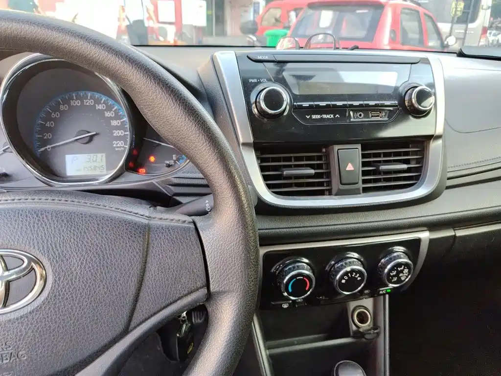Toyota Vios — миниатюра 14