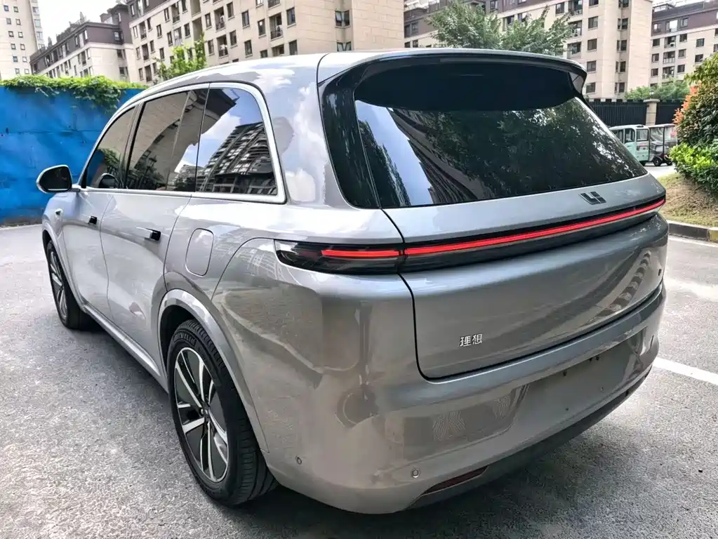 Li Auto Li L8 — миниатюра 6