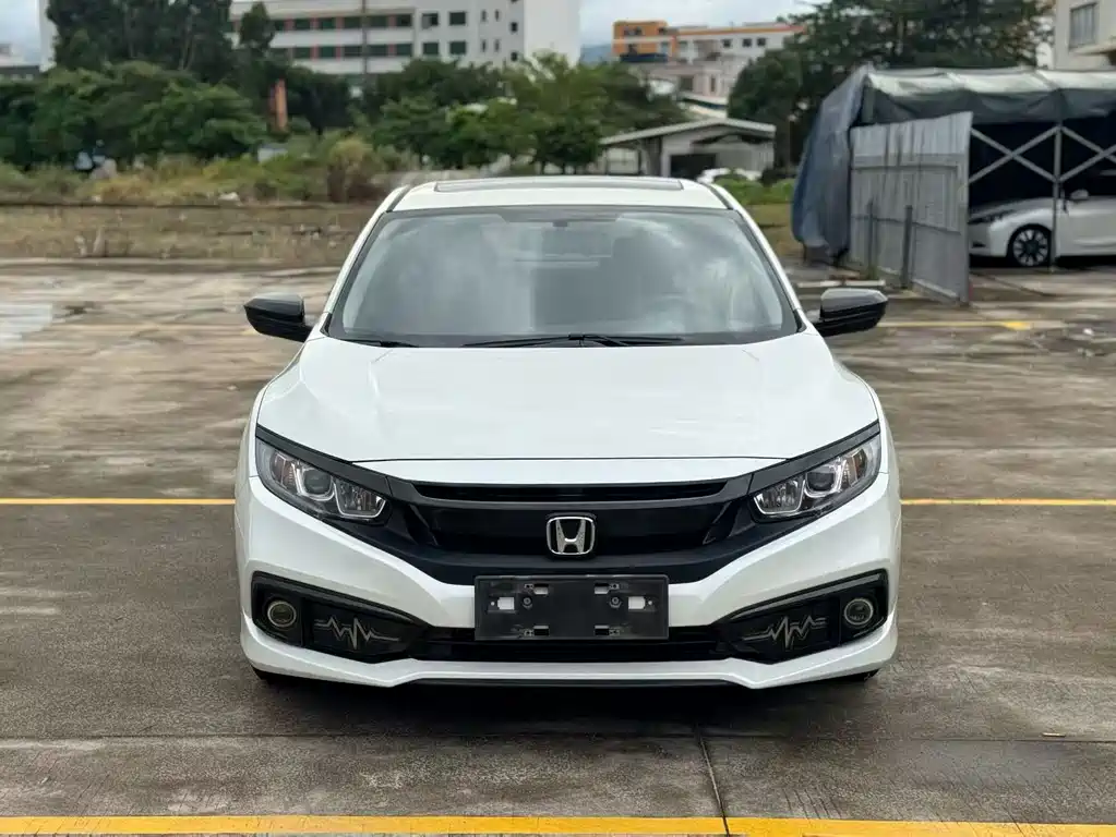Honda Civic — миниатюра 2