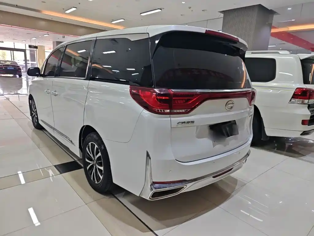 GAC Motor Trumpchi M8 — миниатюра 5