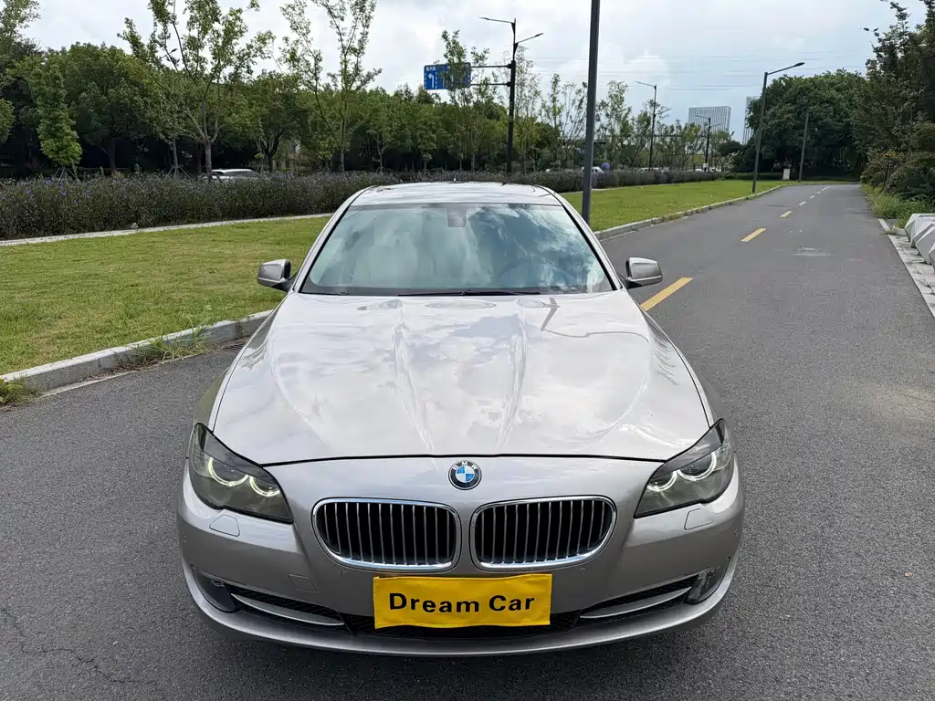 BMW 5 Series — миниатюра 2
