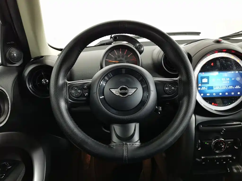 MINI Mini Countryman — миниатюра 11