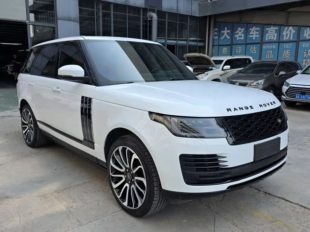 Land Rover Range Rover 2016 3.0 SC V6 Vogue