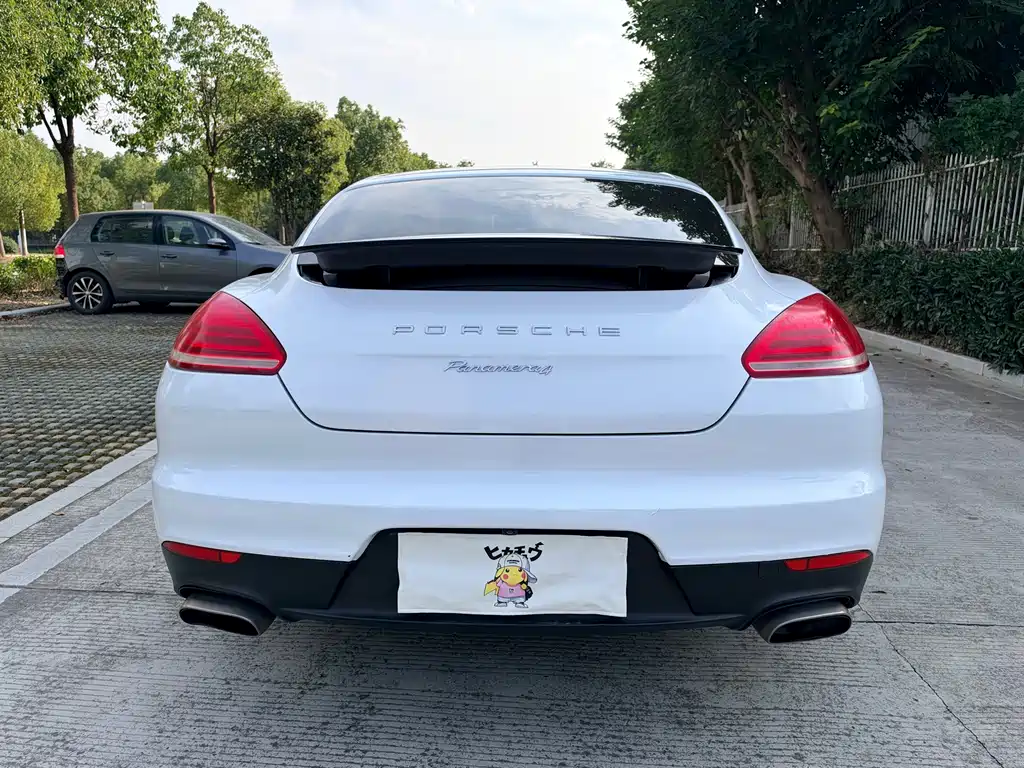 Porsche Panamera — миниатюра 13