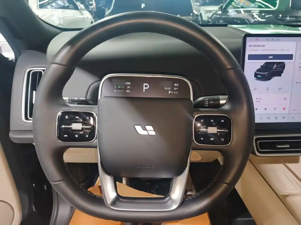Li Auto Li L8 — миниатюра 11