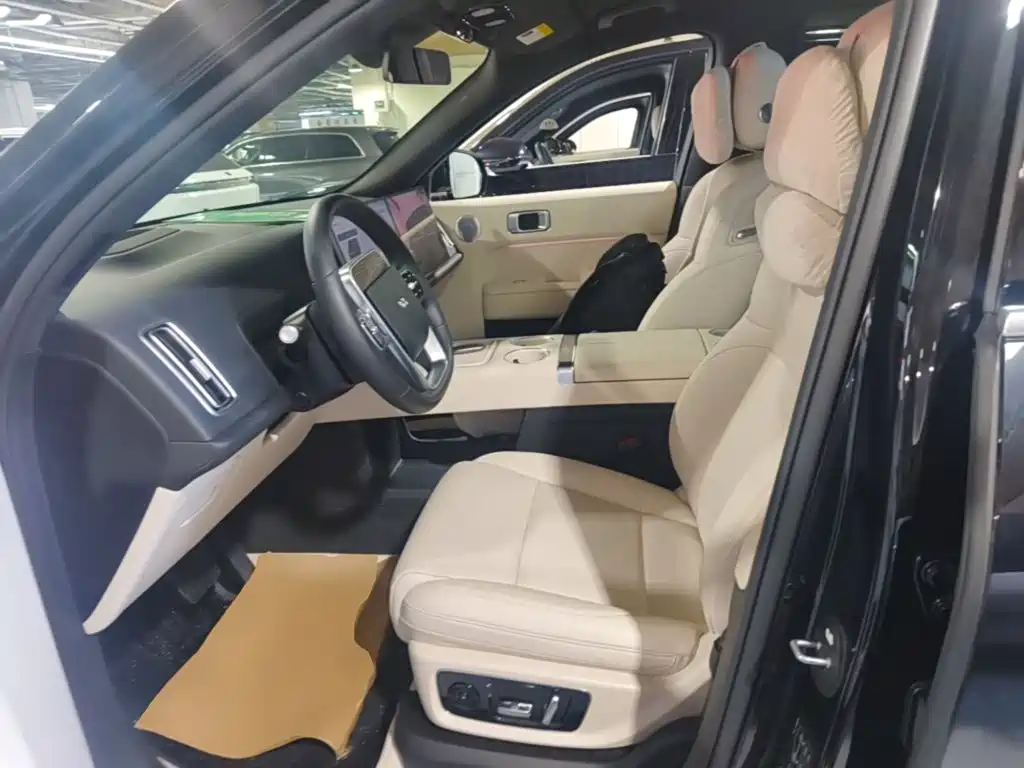 Li Auto Li L8 — миниатюра 15