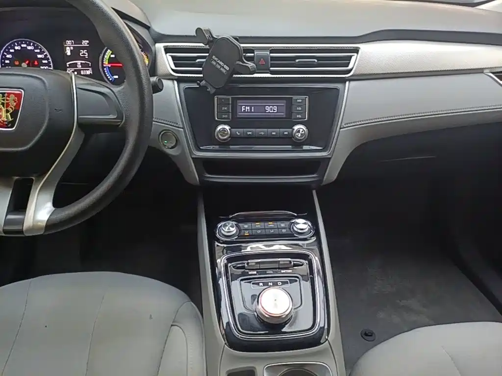 Roewe Ei5 — миниатюра 13