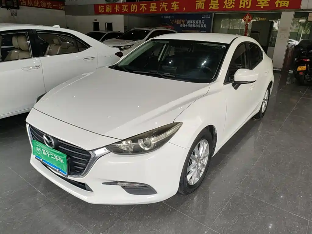 Mazda 3 Axela — миниатюра 2