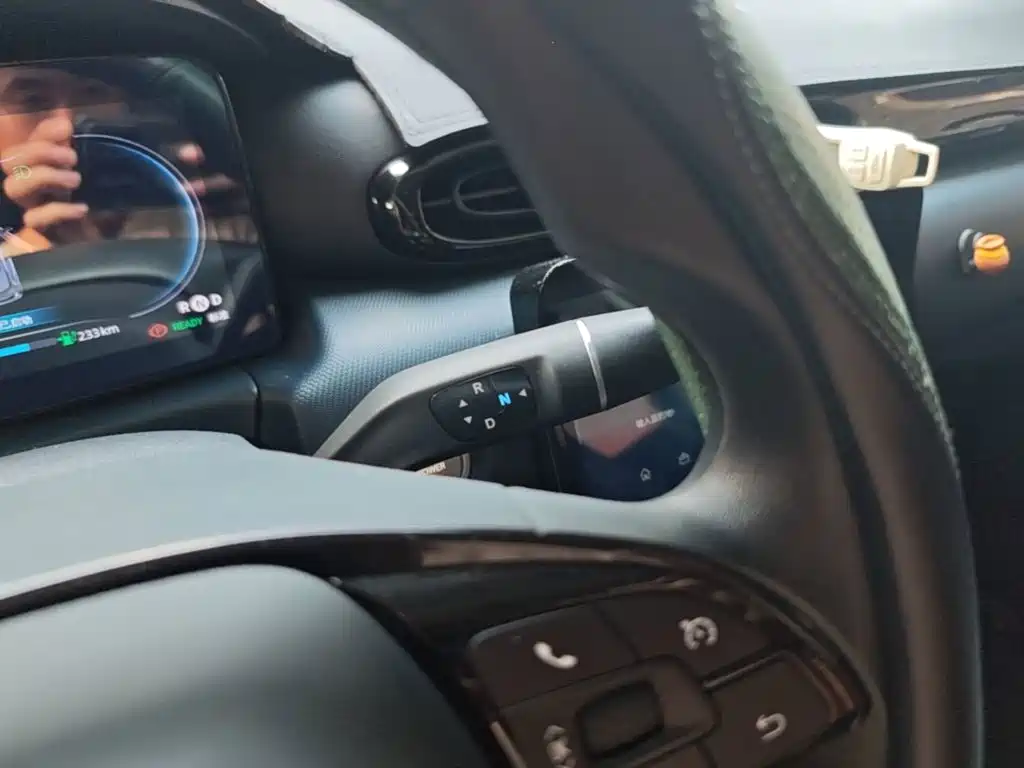 Leapmotor Leapmotor T03 — миниатюра 14