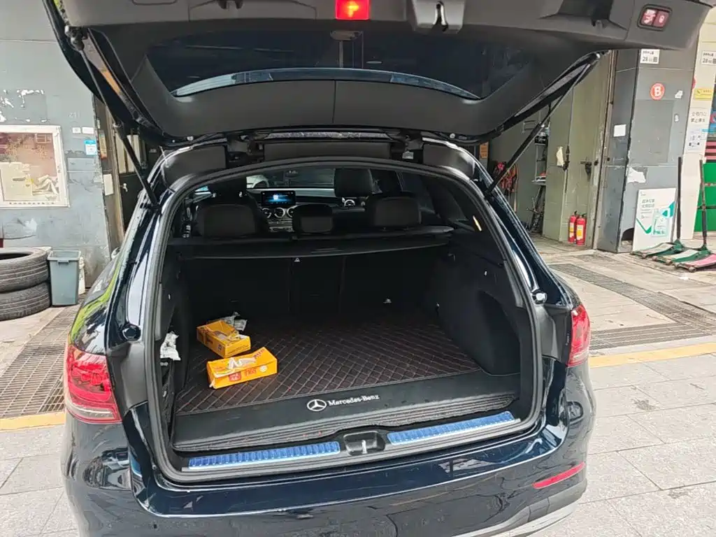 Mercedes-Benz GLC — миниатюра 19