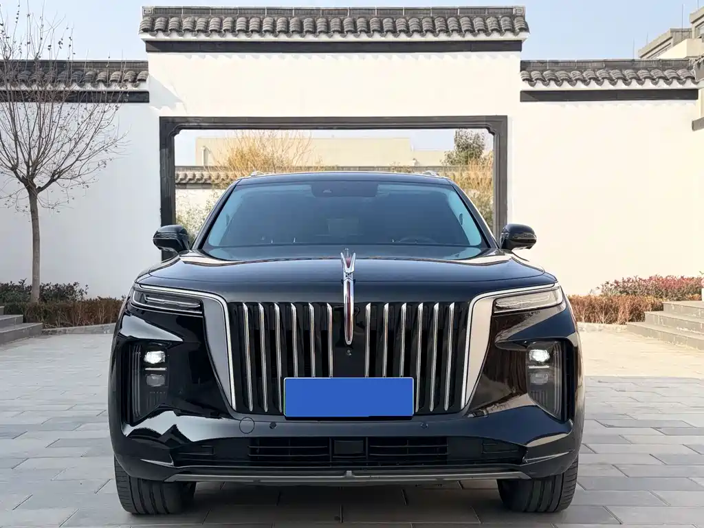 Hongqi HONGQI E HS9