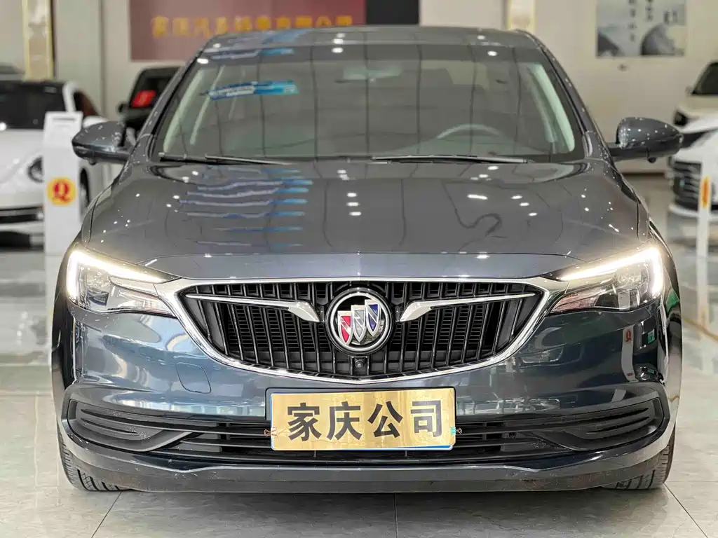 Buick Excelle — миниатюра 2