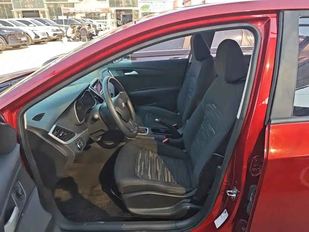 Chevrolet Cavalier — миниатюра 15