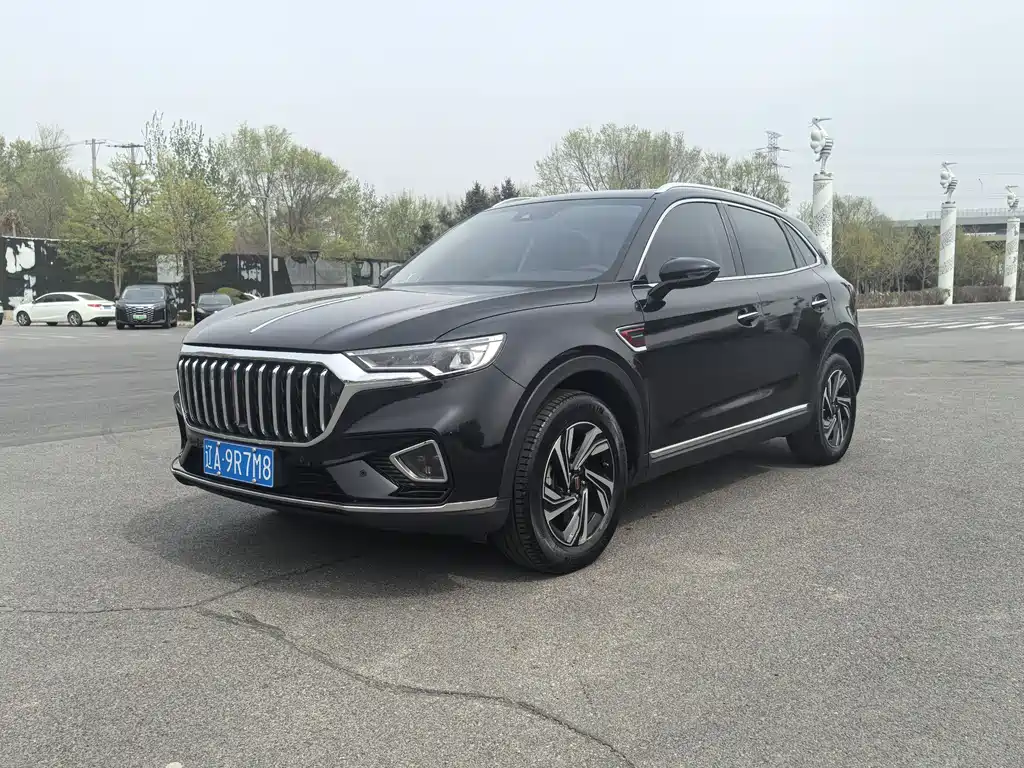 Hongqi HS5 2022 2.0T