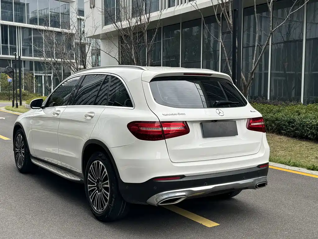 Mercedes-Benz GLC — миниатюра 3