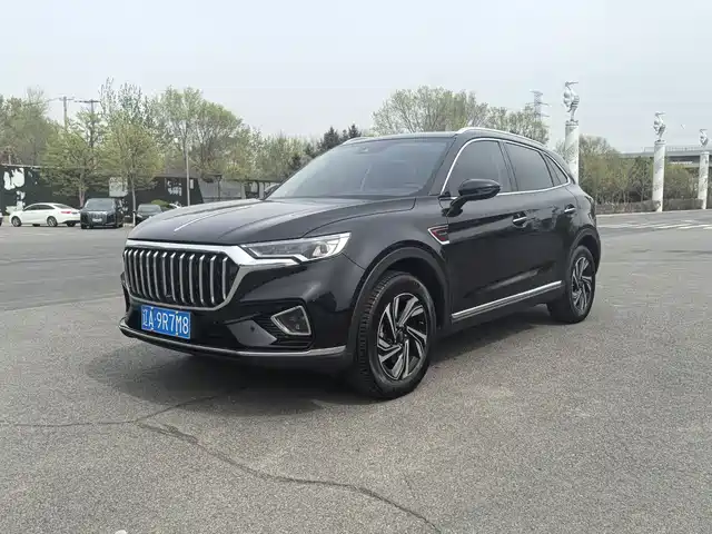 2023 Hongqi HS5