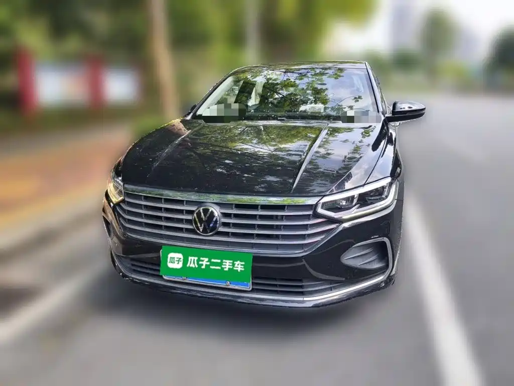 Volkswagen Lavida — миниатюра 23