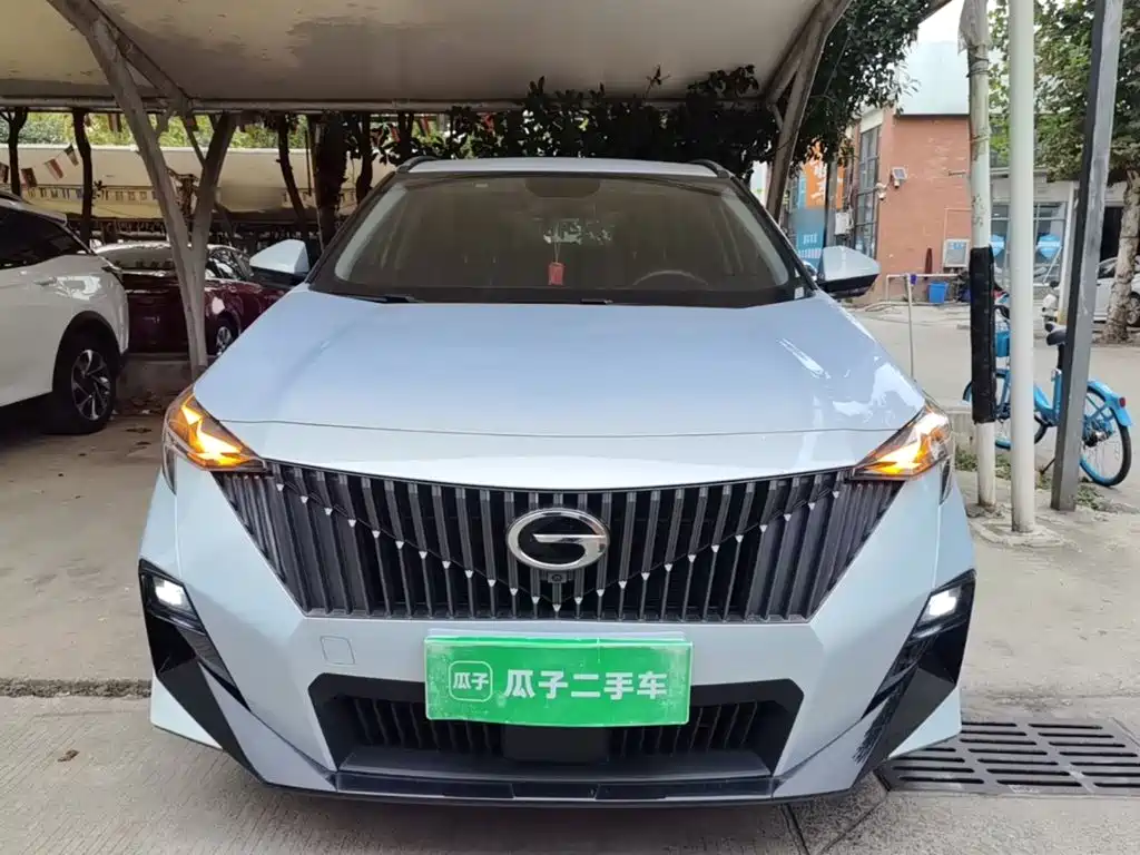 GAC Motor Trumpchi GS3 — миниатюра 3