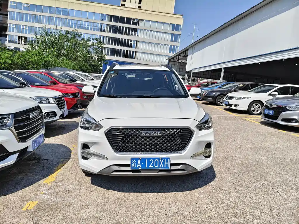 Haval M6 — миниатюра 2