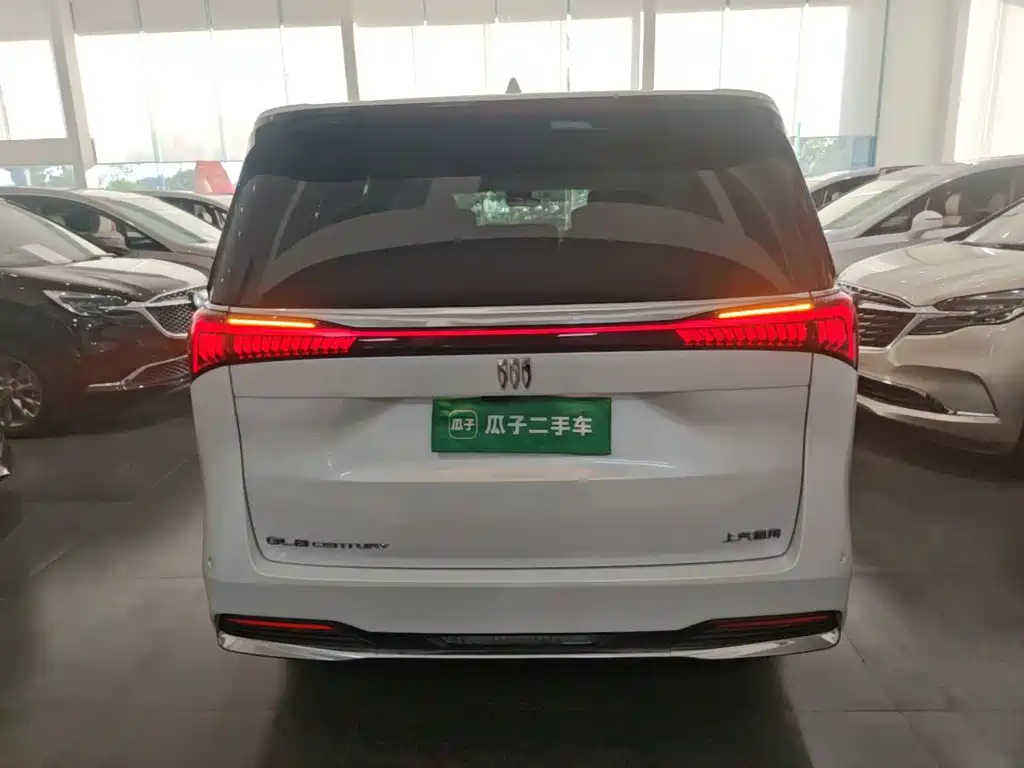 Buick Century 2023 2.0T мест Premium