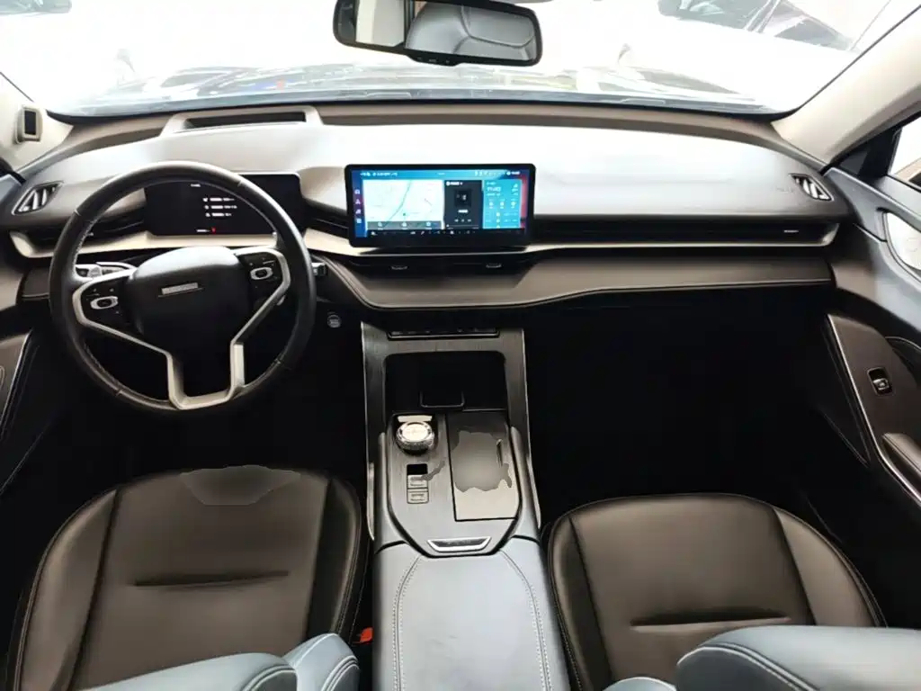 Haval H6 — миниатюра 10