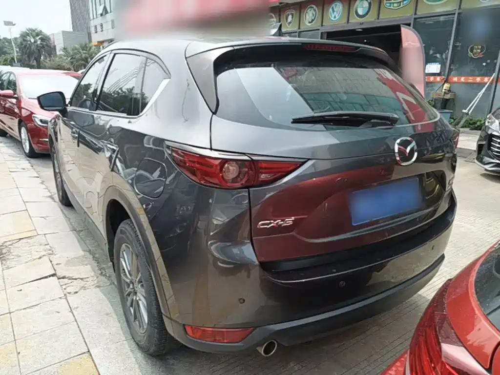 Mazda CX-5 — миниатюра 5